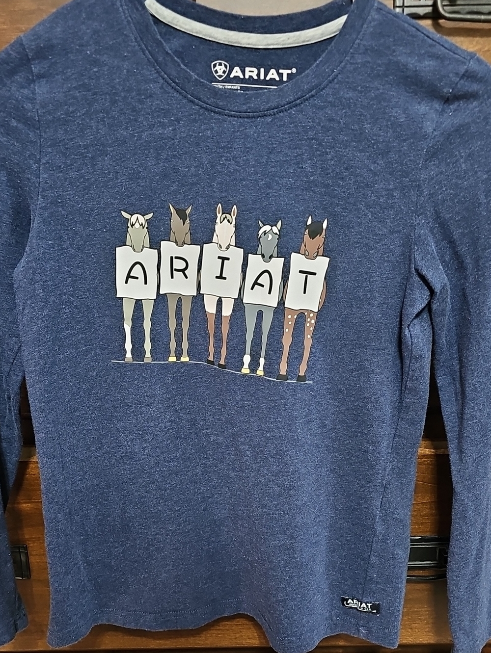 Ariat Horse Design T-shirt